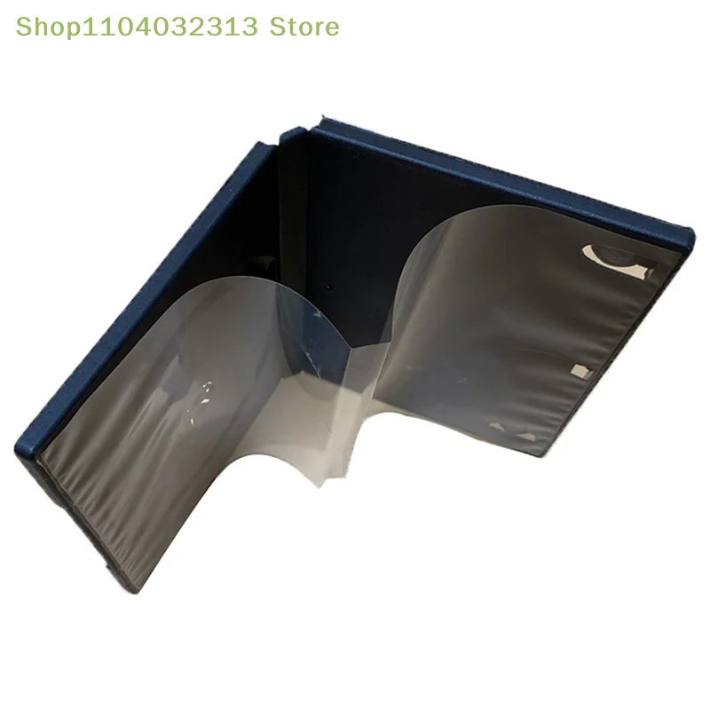 petiteHigh Quality DVD Box Empty CD Case PP Plastic CD Case CD Case Capacity 1-2 Discs 14 centimeter thick DVD disc box