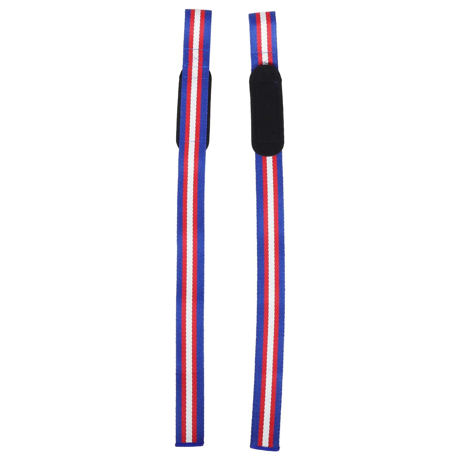 

1 Pair Weightlifting Wrist Wraps Men Gym Nylon Belt Dumbbell Lifting Straps Power Training Gear Antislip Comfortable Design