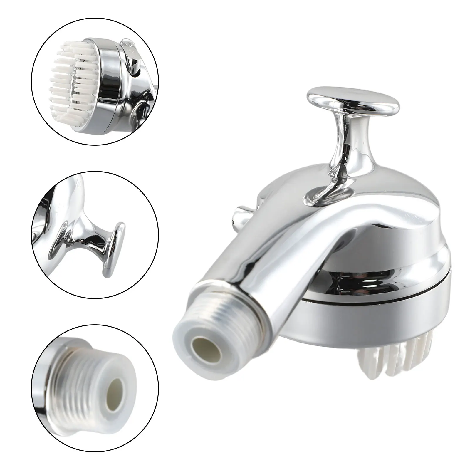 

Удлинитель смесителя, внешний душ, ручной шланг, смеситель-распылитель, фильтр, набор выдвижных насадок, аксессуары для душа