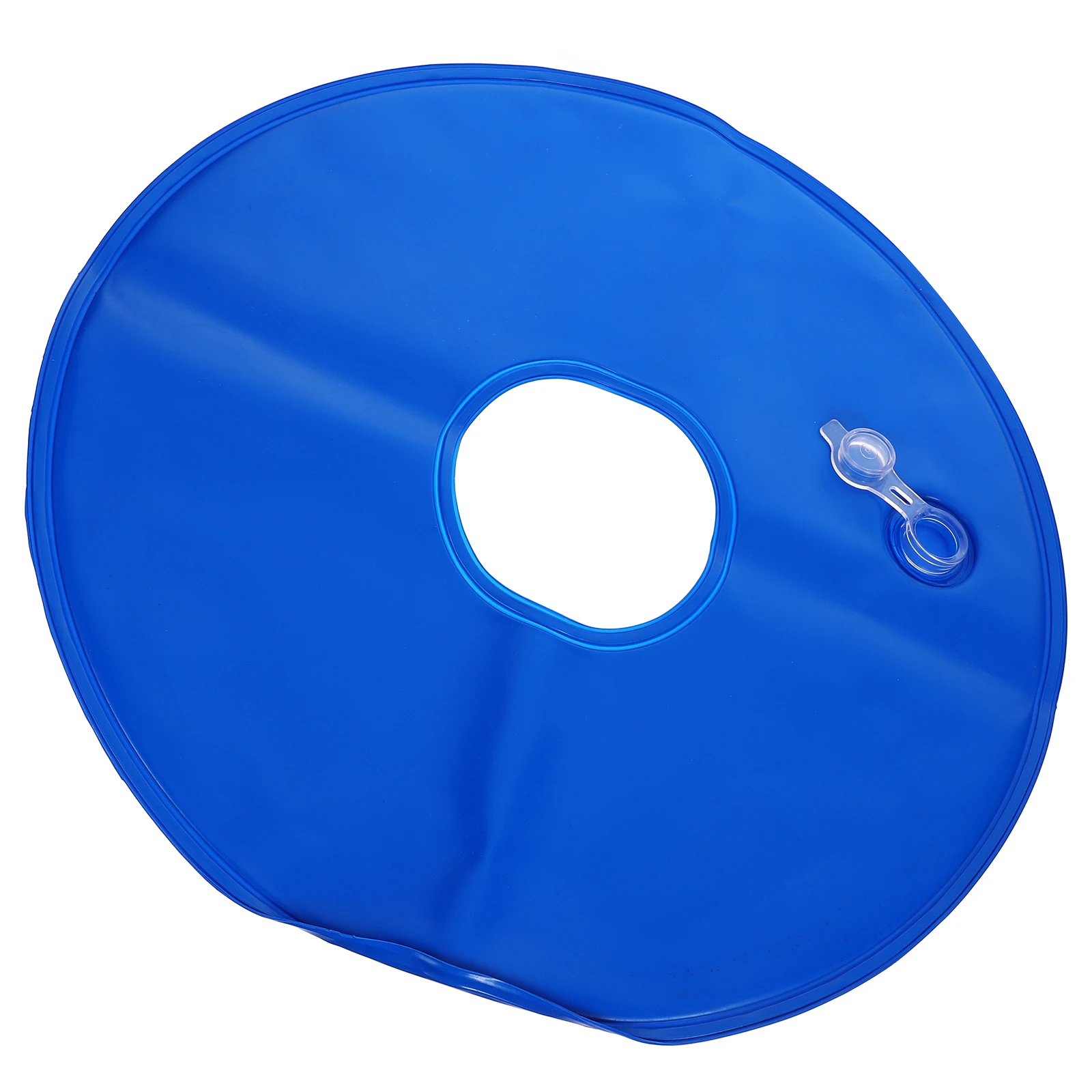 

Weighted Water Bag for Beach Umbrella Patio Balloon Stand Base Heavy Duty PVC Foldable Storage Outdoor Furniture Portable Beach