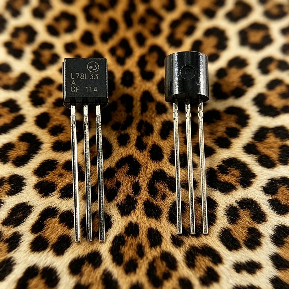 L78L33 L78L33ACZ TO92 TO-92 78L33 In-Stock 10pcs/lot