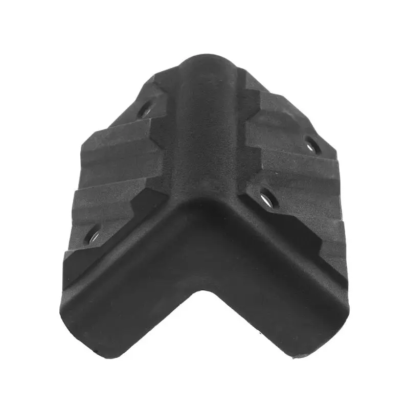 Right-angle Speaker Package Corner Speaker Cabinet Corner Protectors 4 Packs