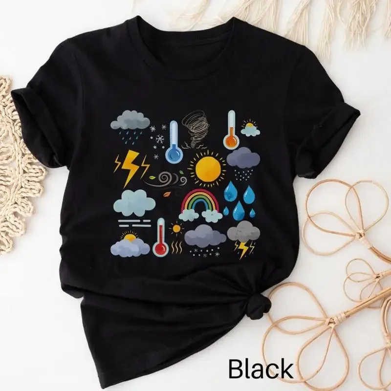 Weather Shirt, Meteorologist Gift, Meteorologist Shirt, Weather Forecaster Sh...