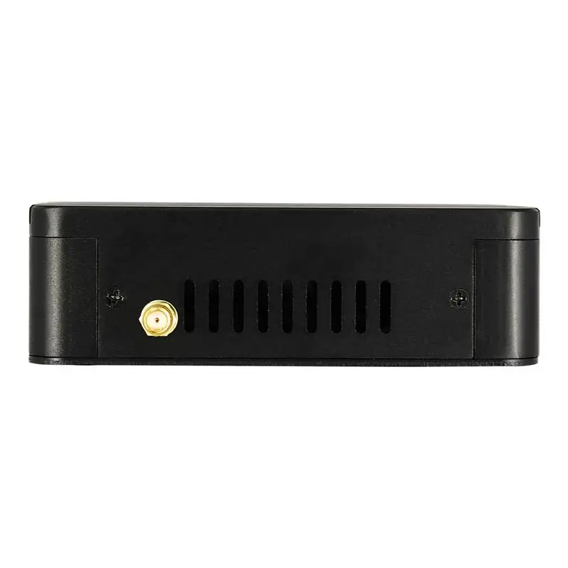 

PfSense 4 Lan Mini Server Firewall New Celeron J6246 Quad Core DDR4 HD DP Wifi Option NUC Industrial Computer