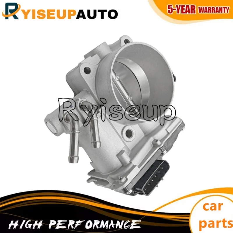 New Throttle Body Valve GMD8B 16400-RYE-A11 Fit For Honda Acura MDX ZDX 3.7L V6 2010-2013