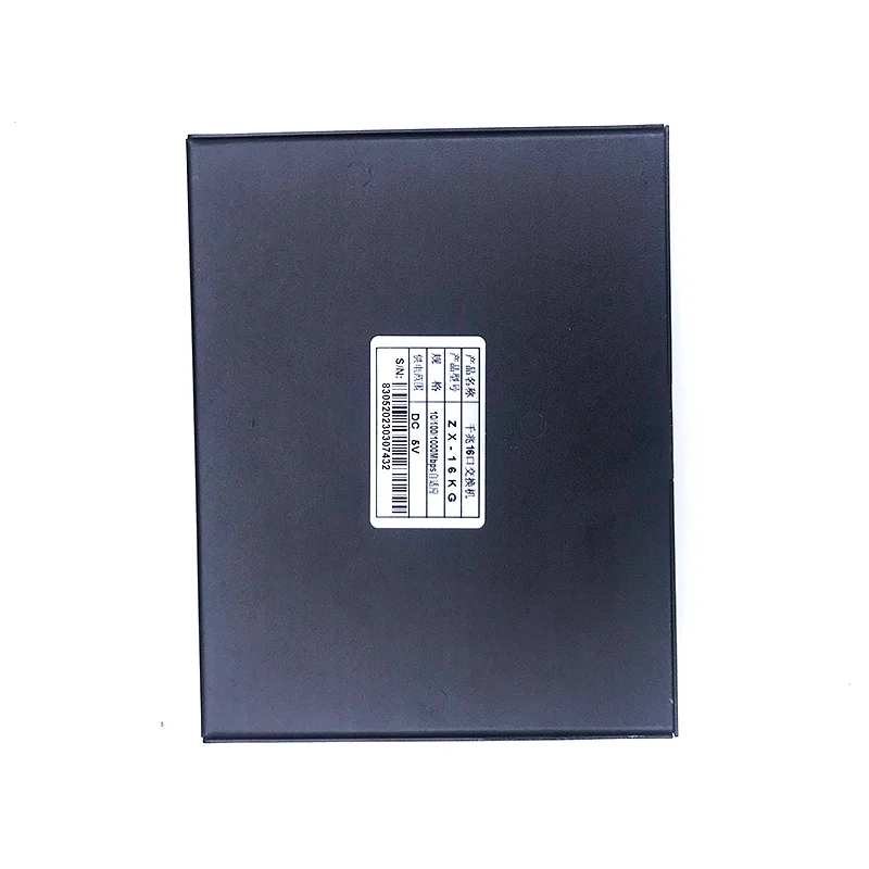 1000M switch Unmanaged 16port 10/100/1000M industrial Ethernet switch module Motherboard OEM Auto-sensing Ports