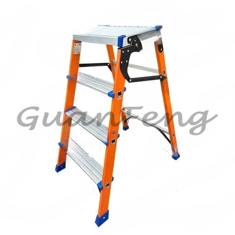 New Design Folding Height Platform Ladder
