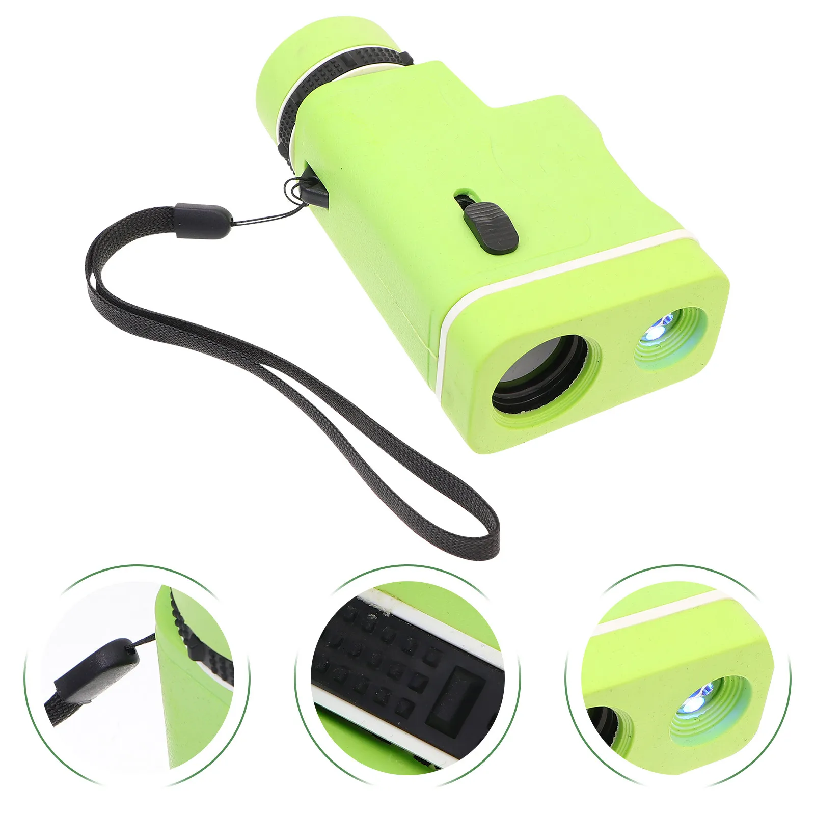 

Digital 10x30 Monocular Night Vision Infrared Telescope LED Light Waterproof Outdoor Hiking Camping High Definition Zoom