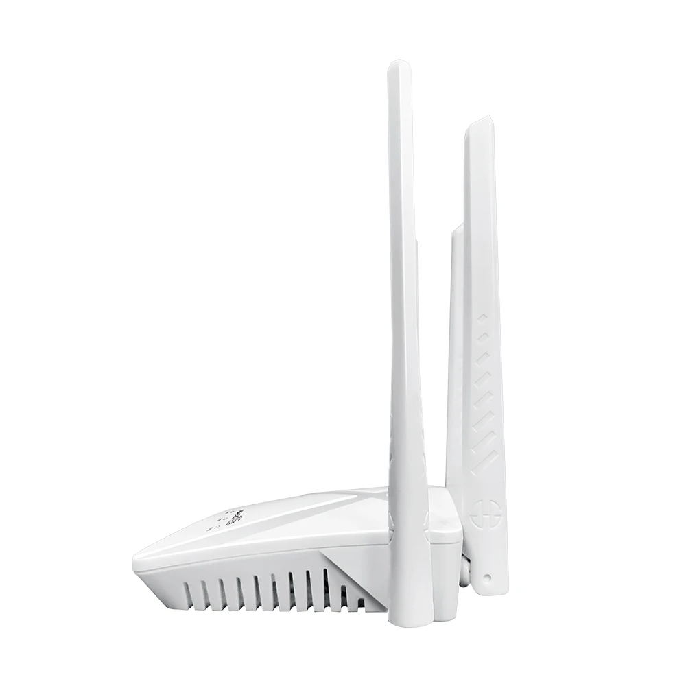 Routeur WiFi sans fil 4G, portable, antenne externe, câble de données USB, alimentation avec capacité d'insertion de carte, 300Mbps, R810B