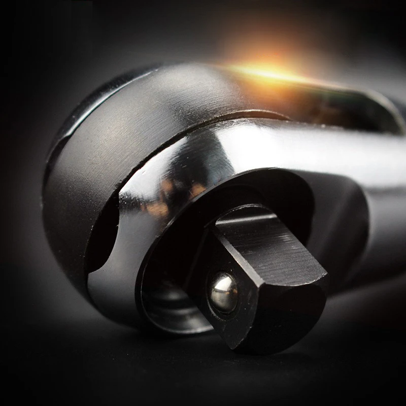 Laoa 1/2 "Bằng Khí Nén Cờ Lê Không Ratchet Cờ Lê Ô Tô Sửa Chữa Cờ Lê