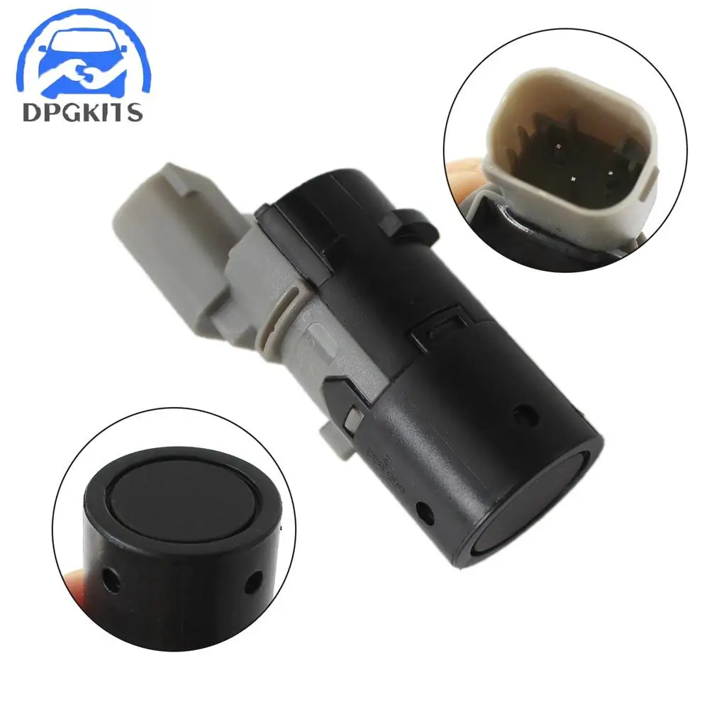 66202184263 Auto Parking Sensor PDC for BMW E60 E61 5-Series to 2007 Bumper Parking Park Assist Sensor Engine Car Interior Parts