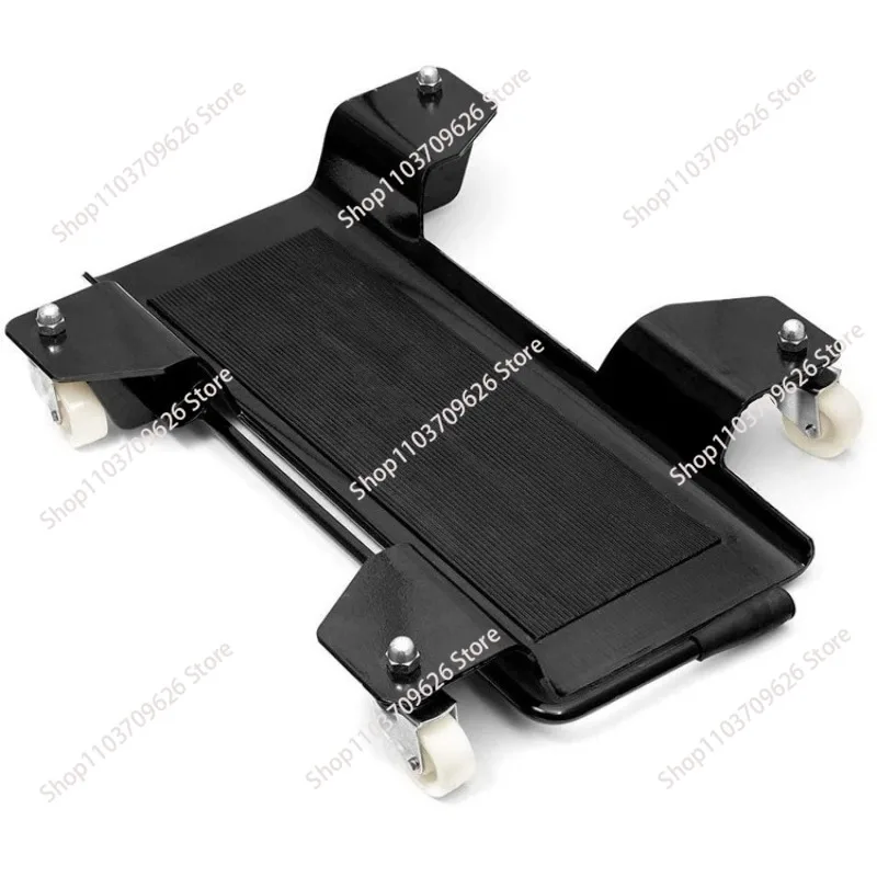 Rear Wheel Bogie, Mobile Shifter, Parking Rack, Motorcycle Center Station, Support Frame, Machine