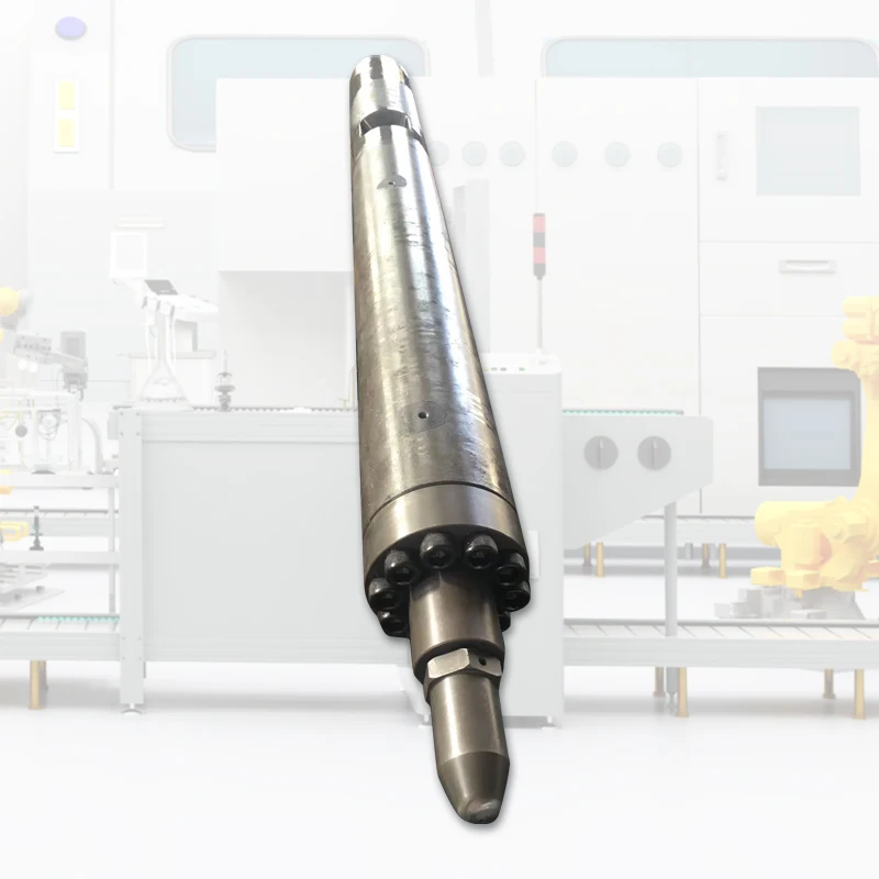 

Advanced Bimetallic Screw Barrel Plastic Rubber Machinery Parts High Accuracy Eco-Friendly Excellent Processing