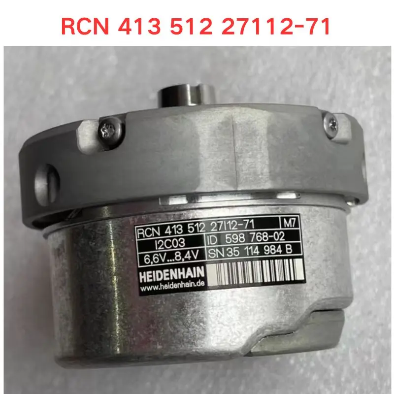 Used OEM disassembled parts RCN41351227112-71 encoder Functional test OK