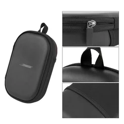 Hard EVA Carrying Case Protective Storage Box Bag for Bose QC35 QC25 QC15 QC2 QuietComfort 35 25 3 2 15 45 QC45  AE2 Headphones