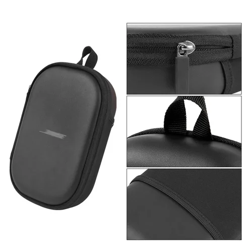 Estuche de transporte duro de EVA, caja protectora de almacenamiento para auriculares Bose QC35 QC25 QC15 QC2 QuietComfort 35 25 3 2 15 45 QC45 AE2