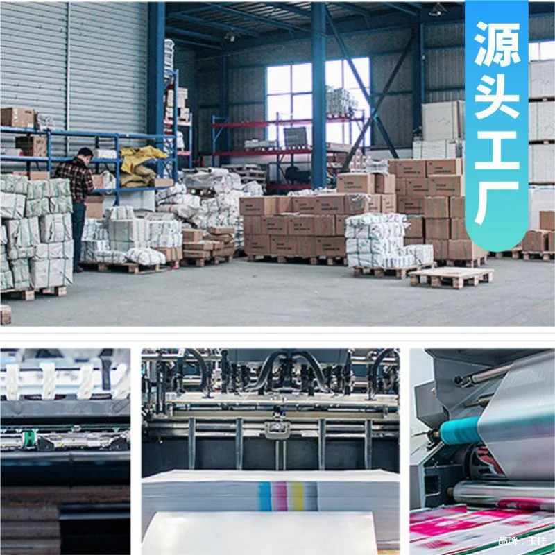 Customized Business Cards Custom Business QR Code Irregular Transparent PVC High-end Stamping Business Cards Coated Paper C