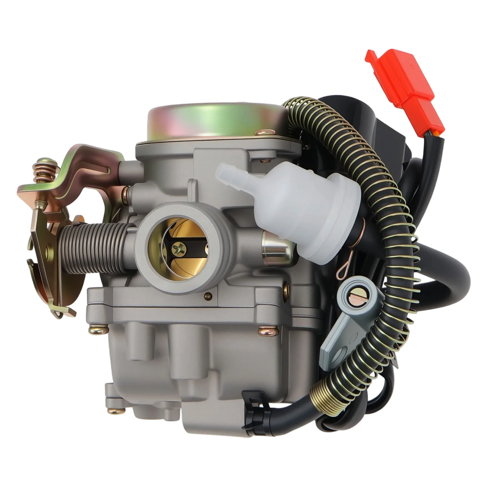 Carburetor Fits for GY6 50cc 100cc 18mm CVK PD18J 139QMB 139QMA Scooter Jonway New