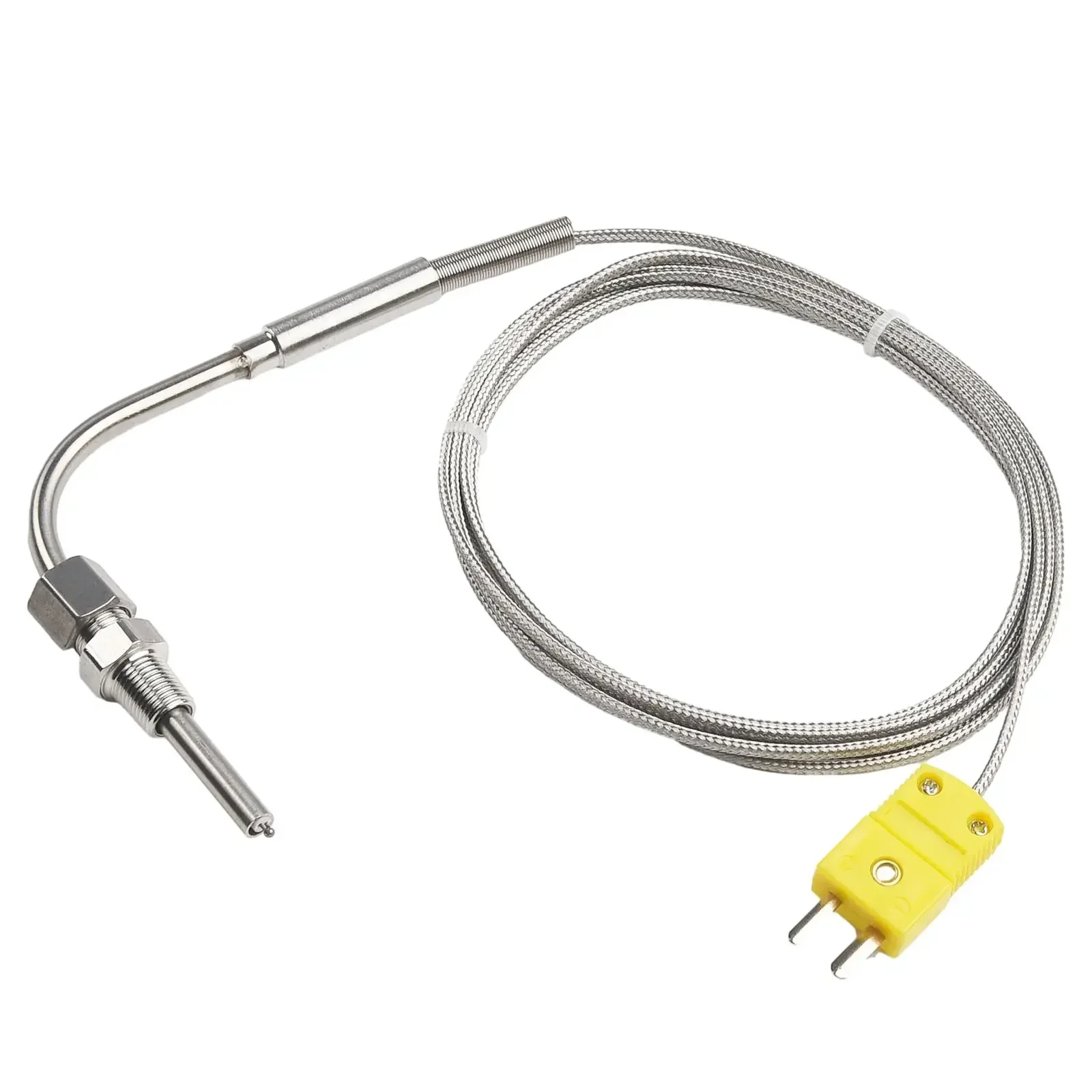 0-1250℃ K Type Thermocouple 1/8\