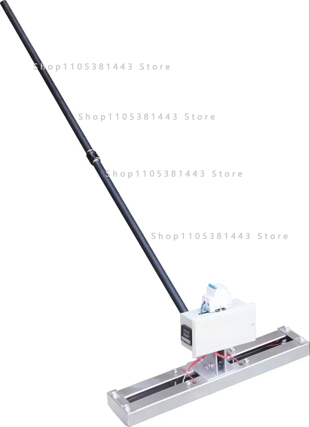 Rubber Particle Paving Construction Electric Hot Plate Paving Tool