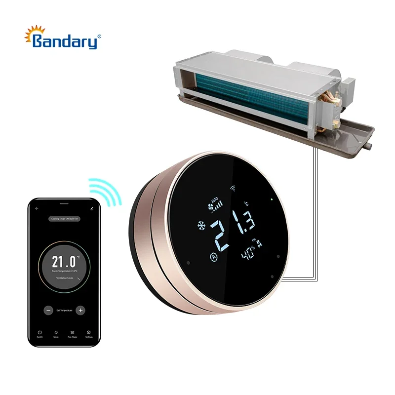 Bandary 24V  wifi smart thermostat