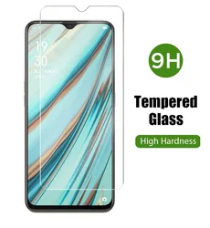 Verre trempé Pour OPPO A5 A9 2020 A5s A11K A11s A12 A12e A15 A15s A16 A16K A16e A16s A17 A17K A31 Protecteur D'écran Film de Couverture