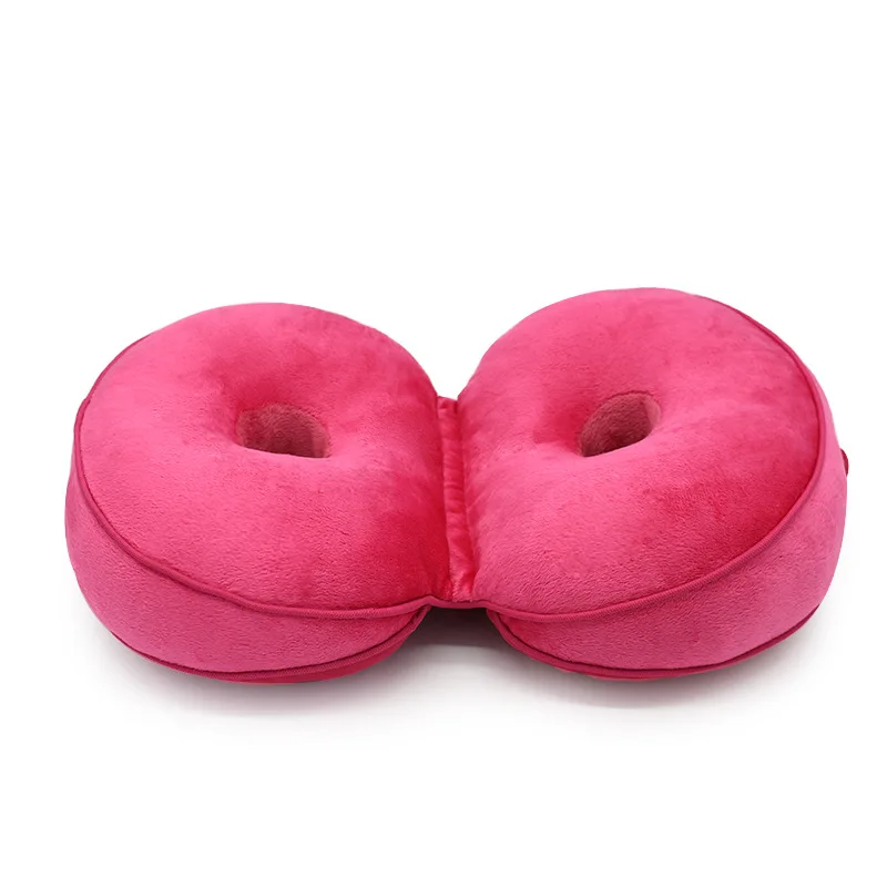 

Multifunctional Seat Cushion Dual Comfort Memory Foam of Hip Lift Sitting Cushion Beautiful Butt Seat Cushion S096