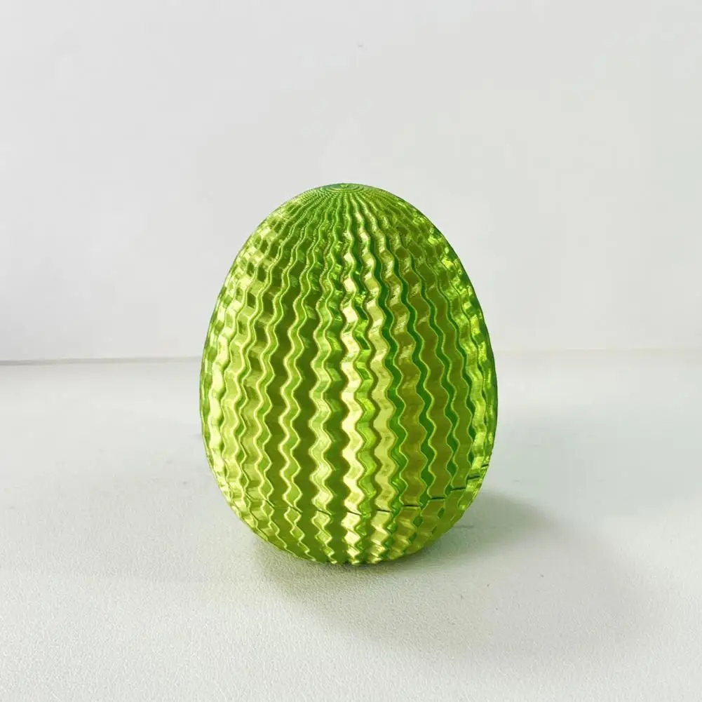 สมอง Teaser เขาวงกตไข่การศึกษา 3d พิมพ์เขาวงกตไข่ของเล่นสําหรับความเครียดบรรเทาเก็บเขาวงกตคอนเทนเนอร์ Fidget ของเล่นสําหรับ Home