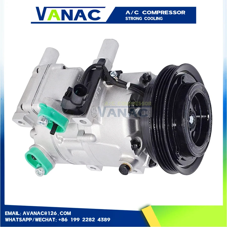 

AC Compressor for KIA CeeD / Hyundai Accent ELANTRA 97701-1E000 977011E000 977011E001 97701-1E001 97701-17511 97701-17560