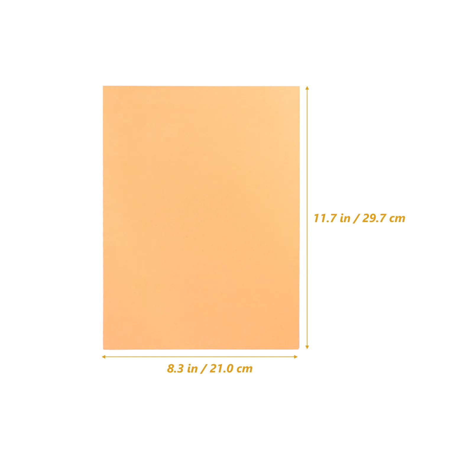 60장 컬러 카드지 DIY 공예용 종이 그림 그리기 인쇄 프로젝트 수제 아트지 공예 재료 대량 팩