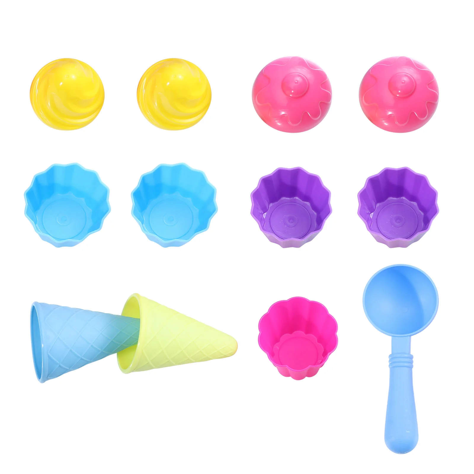 

Playing Water Mold Potential Creativity Toys Kids Sand Beach Molds Digging Dredging Pp Plastic