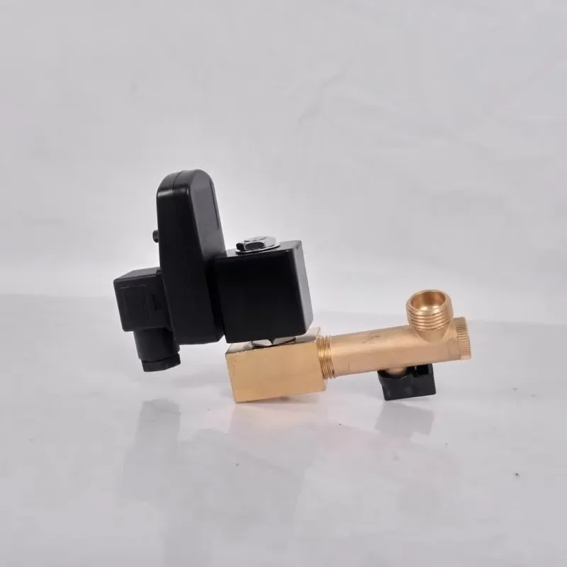 Screw Air Compressor Spare Parts: Drain Solenoid Valve Assembly, 50 Hz