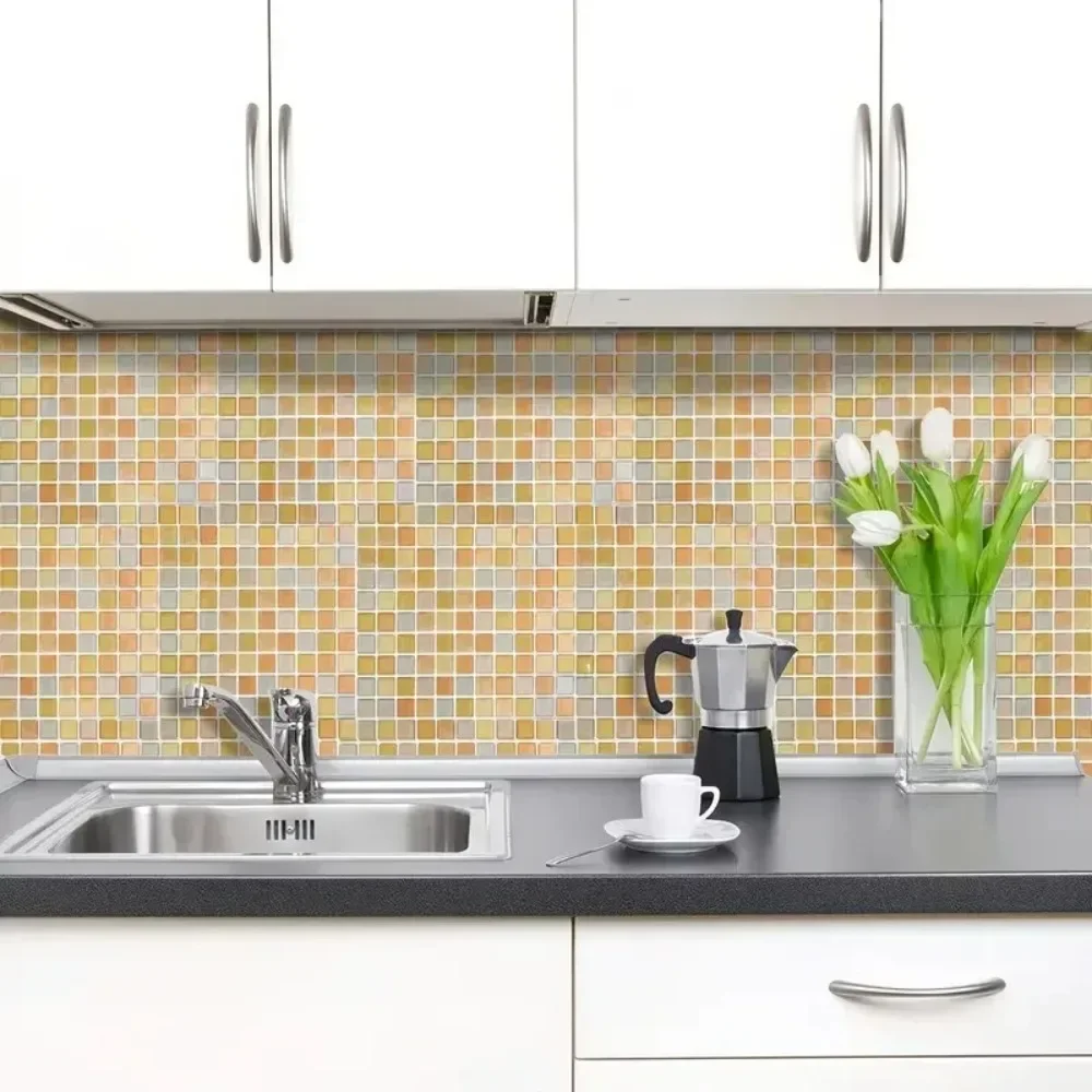 1Pcs 3D Design Mosa…