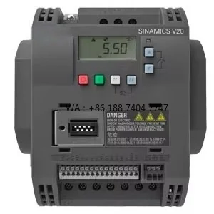 

6SL3210-5BE23-0UV0 Variable Frequency Drivers Product