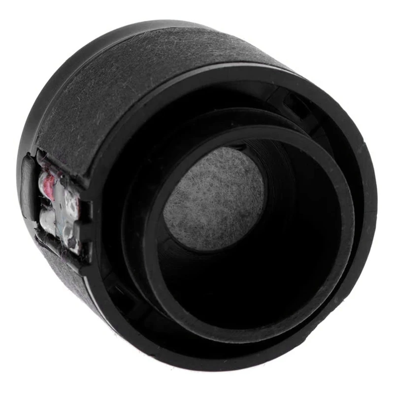 Cartucho de micrófono dinámico, piezas de cápsula central de cabeza de micrófono, 28x25mm para KTV K Song Voice Chat HGC