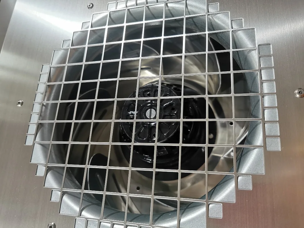 Custom Low Price Stainless Steel EC/AC  Filter