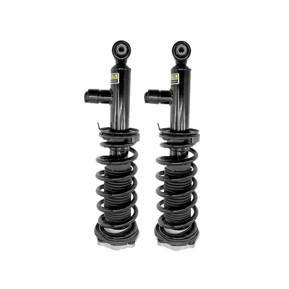 SKYLINE 2X Rear Shock Strut Assys VDC For BMW X3 G01 X4 G02 sDrive30i M40i 2018-2023