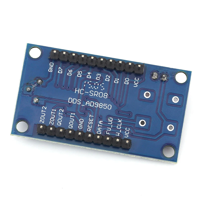1/5/10Pcs DDS Signal Generator Module Development Board 0-70MHz 0-40MHz AD9850 2 Sine Wave and 2 Square Wave AD9851
