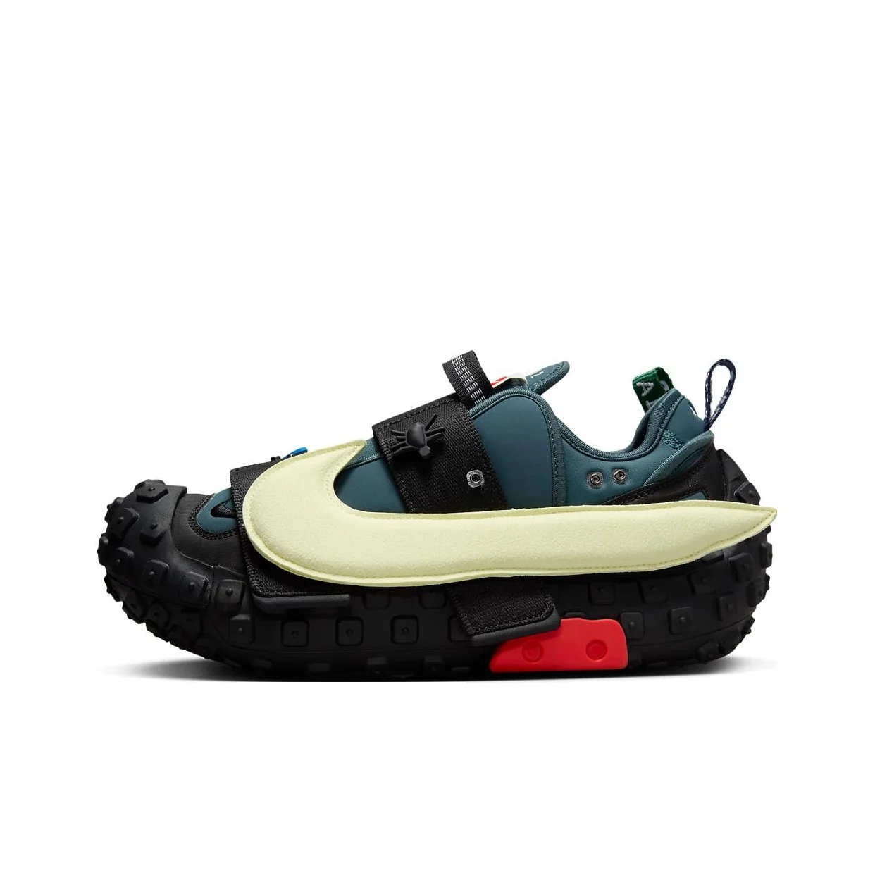 

Nike Cpfm Air Flea 2, кактус, пчелиный рынок, выцветшая ель DV7164-300