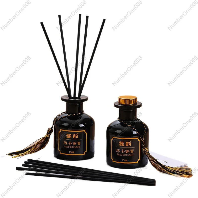 Indoor Automatic Volatilization Reed Diffuser Shangri－La Flower Extract Commercial Fire-Free Aromatherapy