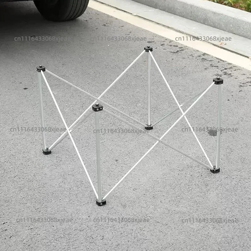 New Design Trunk Partition Table Leg Folding Table Leg Bracket Suitable