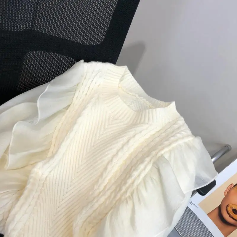 女性用長袖トップス,ルーズフィット,韓国ファッション,秋