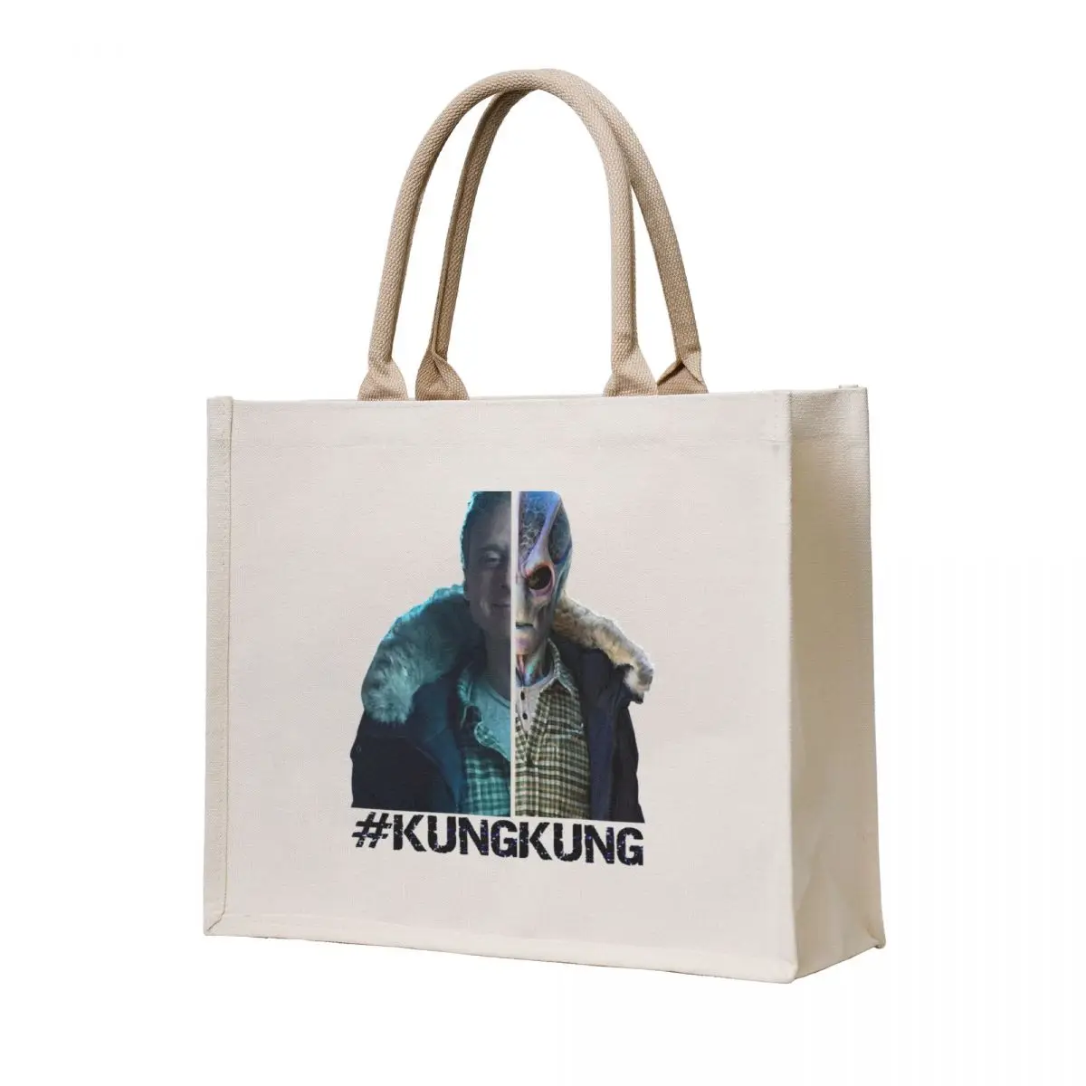 

Resident Alien - KUNG KUNG Tote Bag Lady bags bags woman 2025 Candy bags