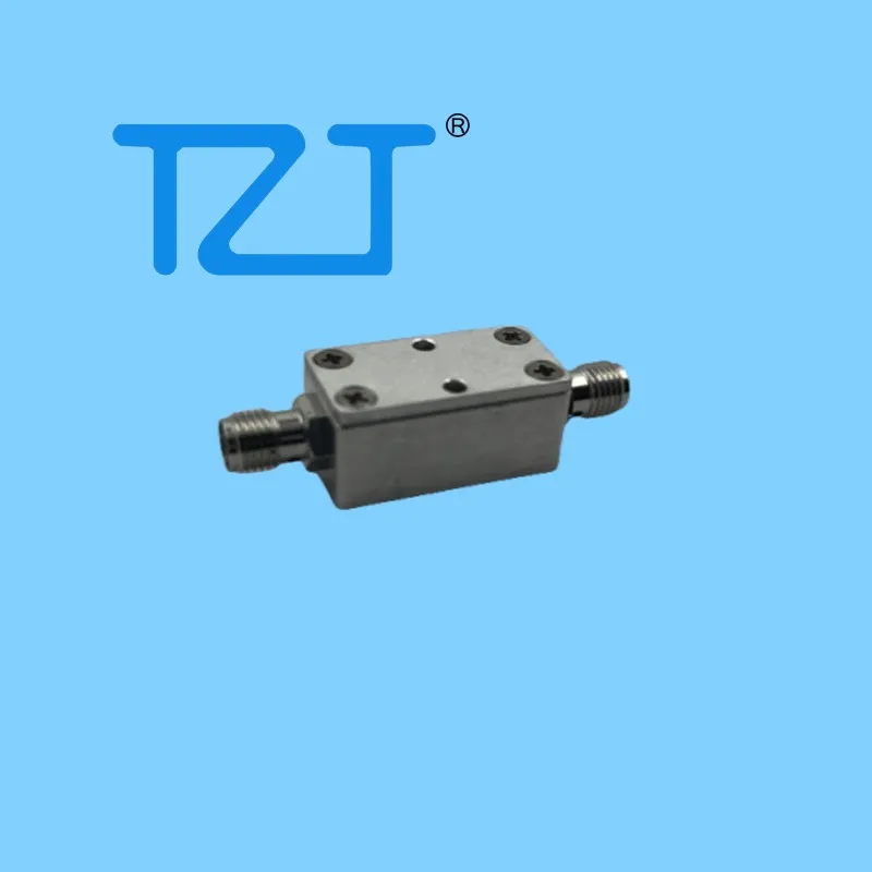 

TZT RF Wideband Passive Frequency Multiplier 2X 1.25-3GHz Input and 2.5-6GHz Output/3.2DB DC-6GHz with SMA-K Connector