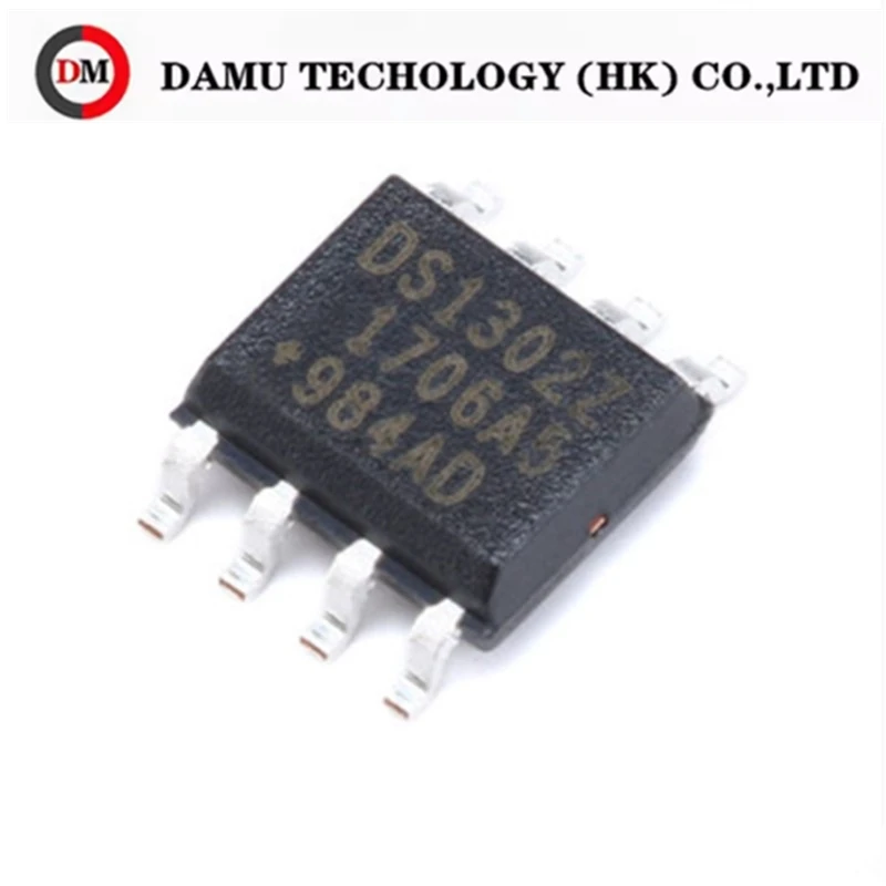 10pieces DS1302ZN 8 DS1302Z DS1302