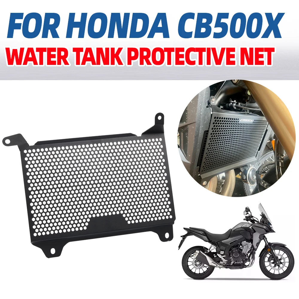 For HONDA CB500X CB500 X CB 500 X CB 500X 2022 2023 2024 Motorcycle Accessories Radiator Grille Guard Grill Cover Protector