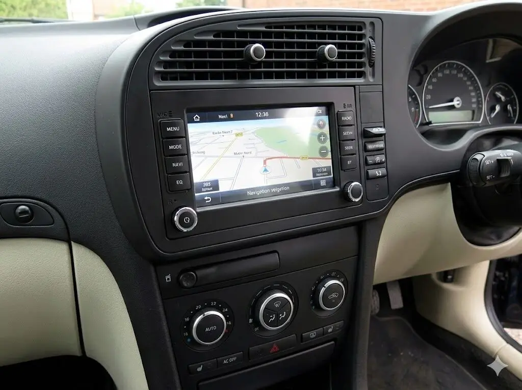 For Saab 9-3 93 200… - image