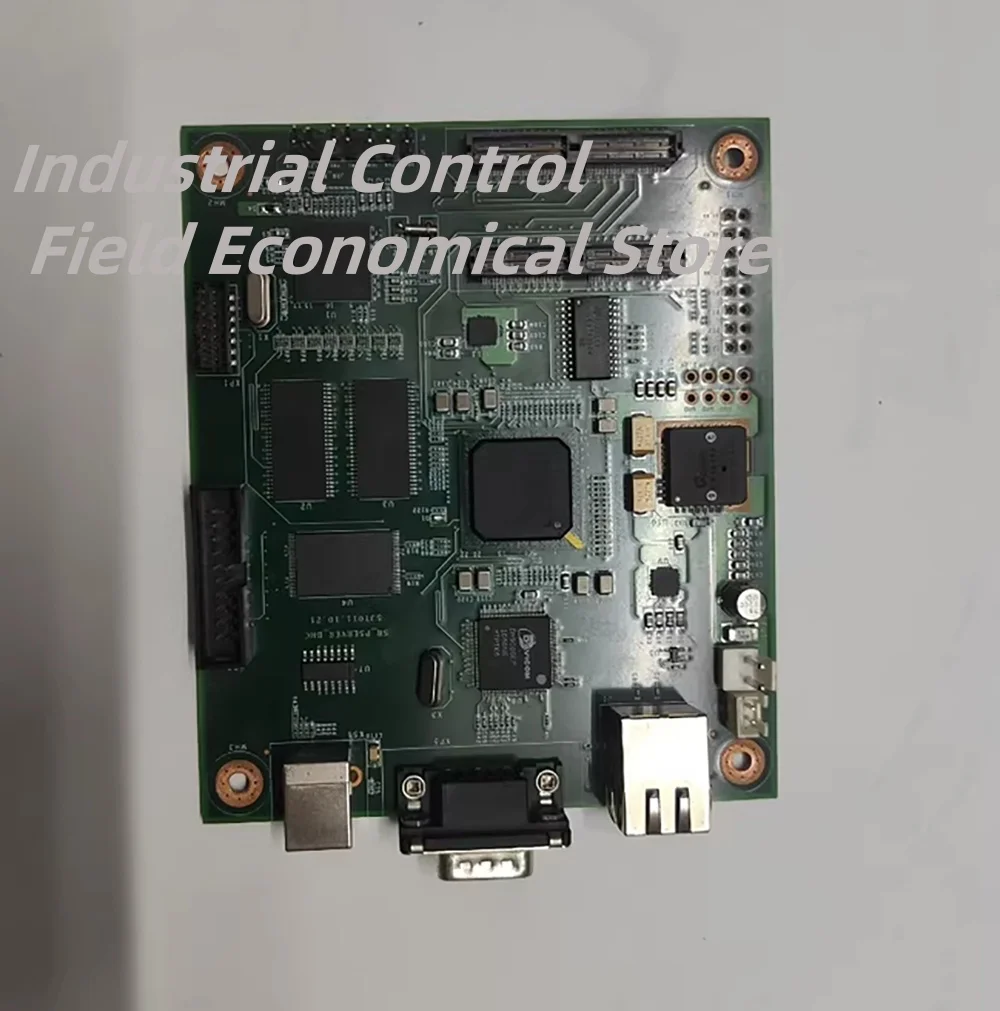 94V-0 Equipment control panel