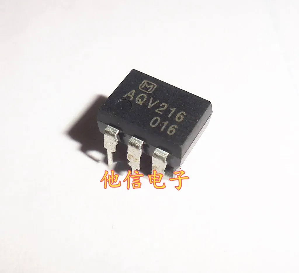 Free shipping   AQV216 AQV216 DIP        10PCS