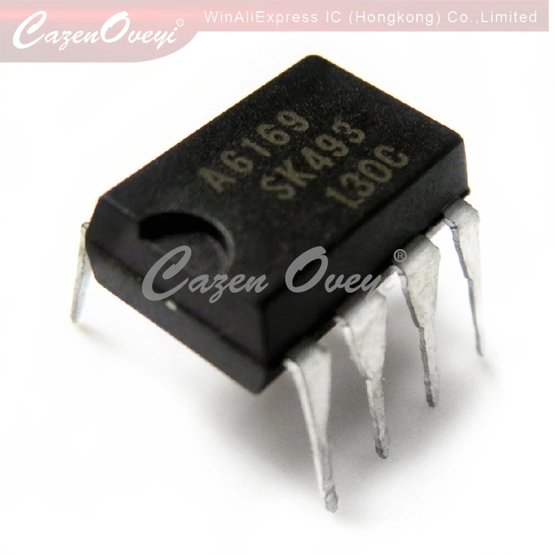 （5pcs）STR-A6169 A6169 EL6N139 6N139 CR6842T CR6842 DIP-8